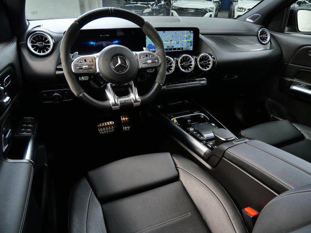 Photo of 2023 Mountain Grey Metallic Mercedes-Benz AMG GLA 45