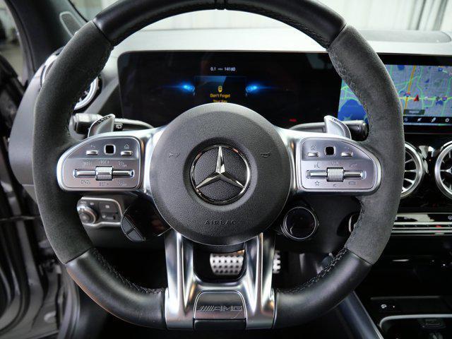 Photo of 2023 Mountain Grey Metallic Mercedes-Benz AMG GLA 45