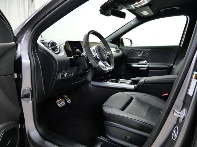 Photo of 2023 Mountain Grey Metallic Mercedes-Benz AMG GLA 45