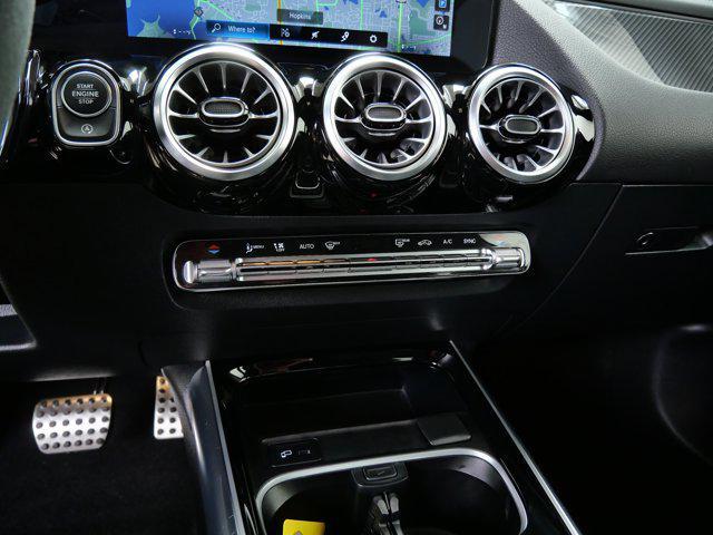 Photo of 2023 Mountain Grey Metallic Mercedes-Benz AMG GLA 45