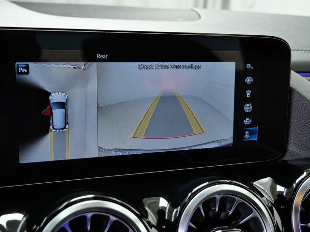 Photo of 2023 Mountain Grey Metallic Mercedes-Benz AMG GLA 45