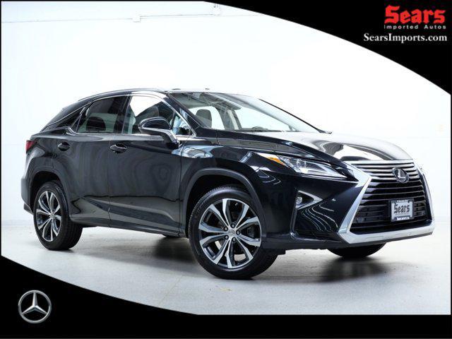 2016 Lexus Rx 350