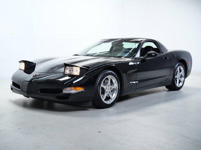 Photo of 2000 Black Chevrolet Corvette