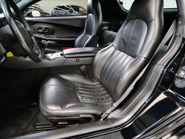 Photo of 2000 Black Chevrolet Corvette