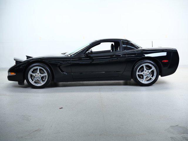 Photo of 2000 Black Chevrolet Corvette
