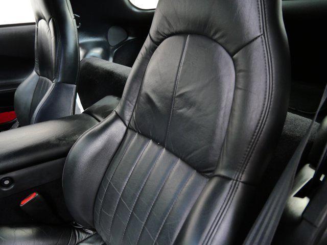 Photo of 2000 Black Chevrolet Corvette