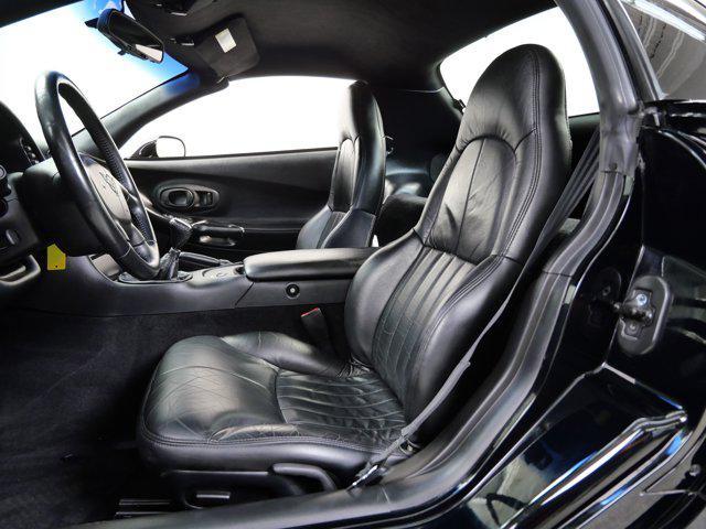 Photo of 2000 Black Chevrolet Corvette
