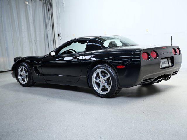 Photo of 2000 Black Chevrolet Corvette