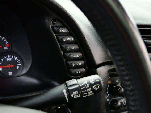 Photo of 2000 Black Chevrolet Corvette