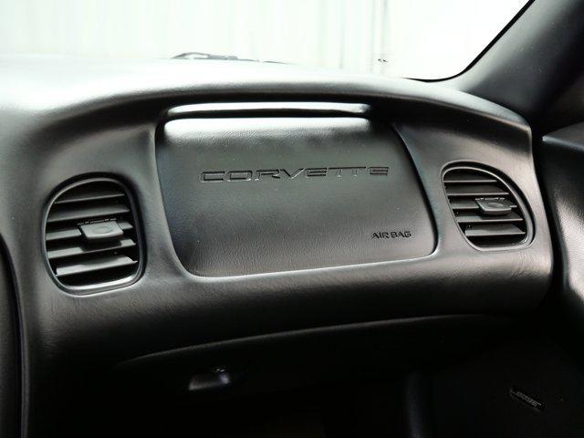 Photo of 2000 Black Chevrolet Corvette