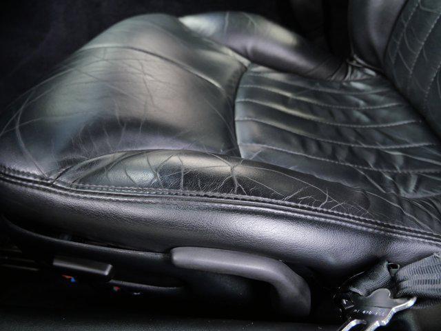 Photo of 2000 Black Chevrolet Corvette