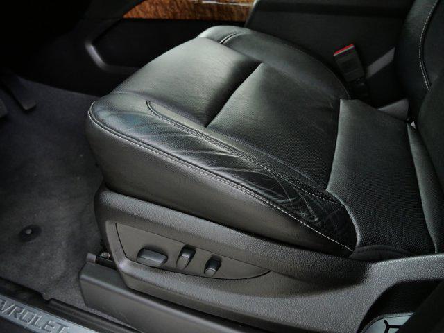 Photo of 2019 Black Chevrolet Tahoe
