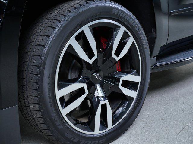 Photo of 2019 Black Chevrolet Tahoe