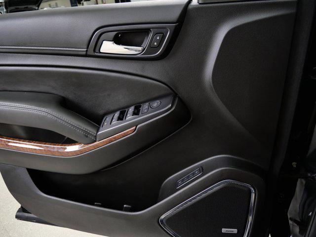 Photo of 2019 Black Chevrolet Tahoe