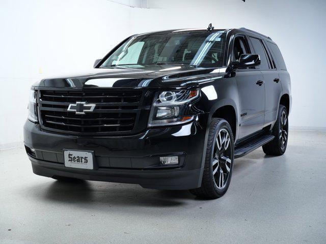 Photo of 2019 Black Chevrolet Tahoe
