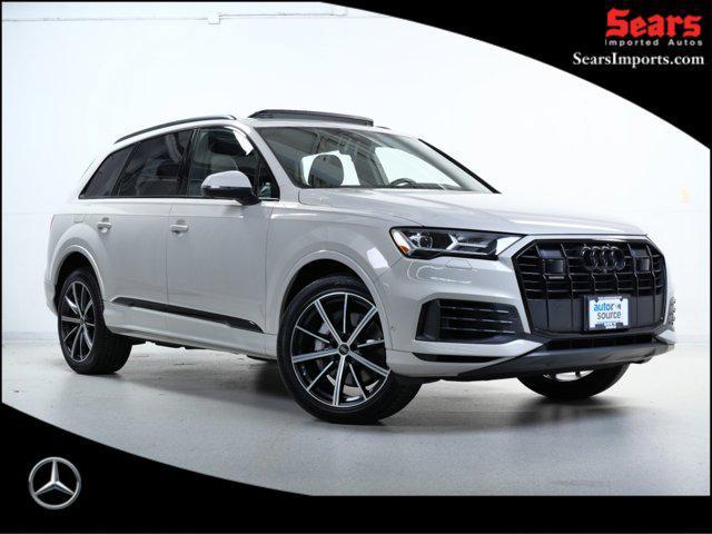 2022 Audi Q7