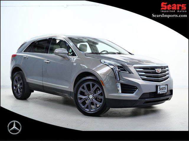 2018 Cadillac XT5