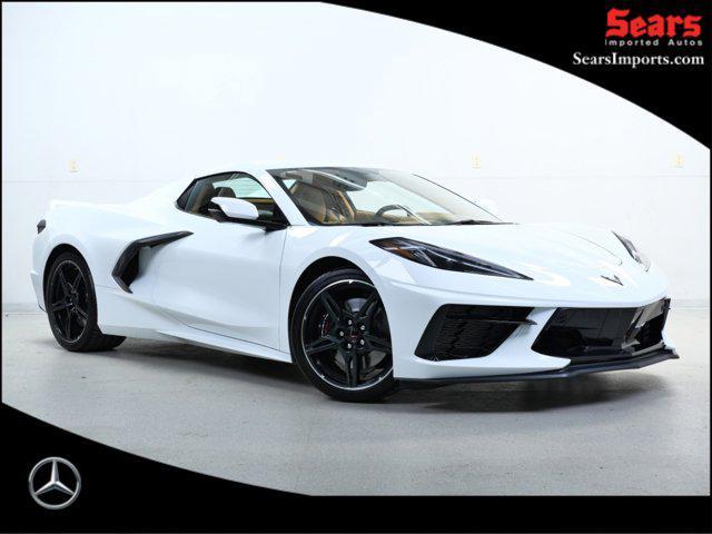 2021 Chevrolet Corvette