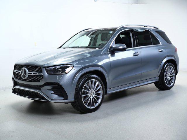 Photo of 2025 Black Mercedes-Benz GLE 350