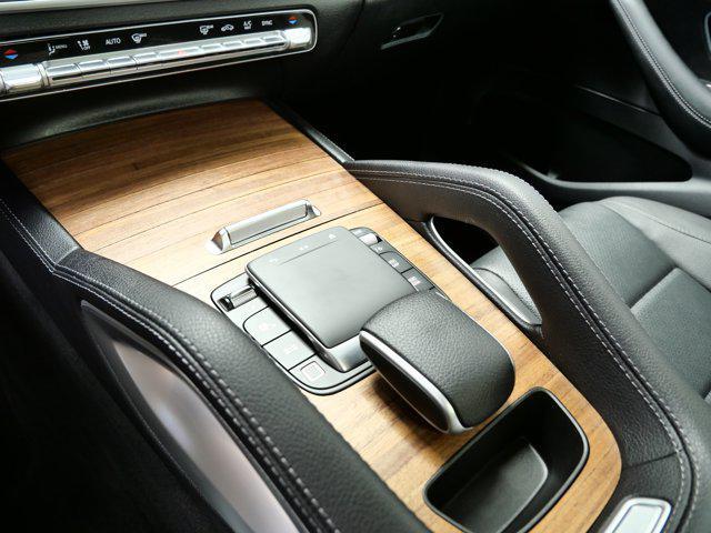 Photo of 2025 Black Mercedes-Benz GLE 350