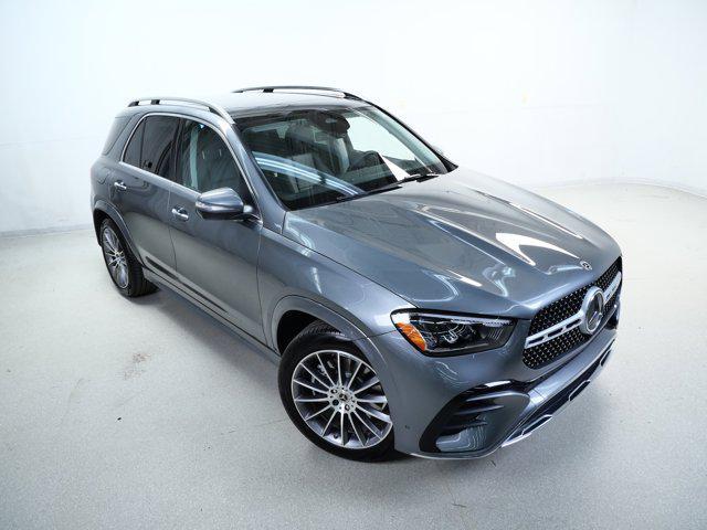 Photo of 2025 Black Mercedes-Benz GLE 350