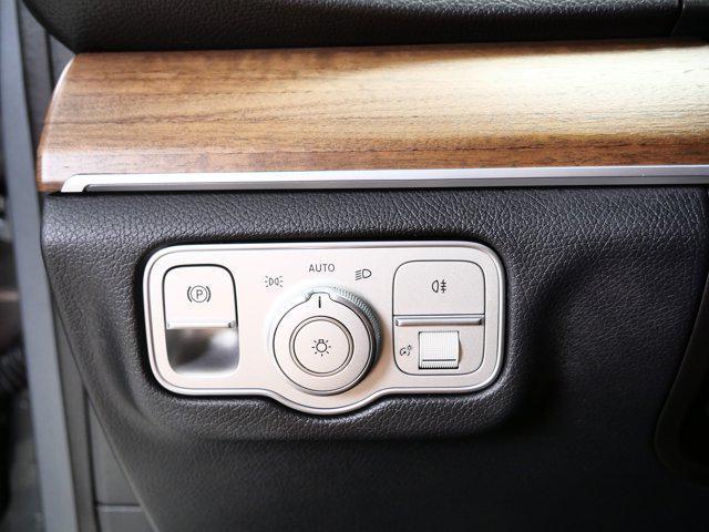 Photo of 2025 Black Mercedes-Benz GLE 350
