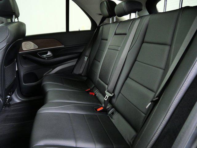 Photo of 2025 Black Mercedes-Benz GLE 350