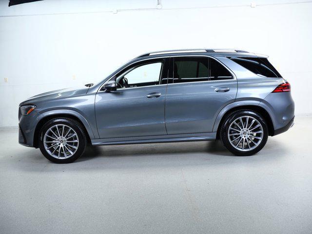 Photo of 2025 Black Mercedes-Benz GLE 350