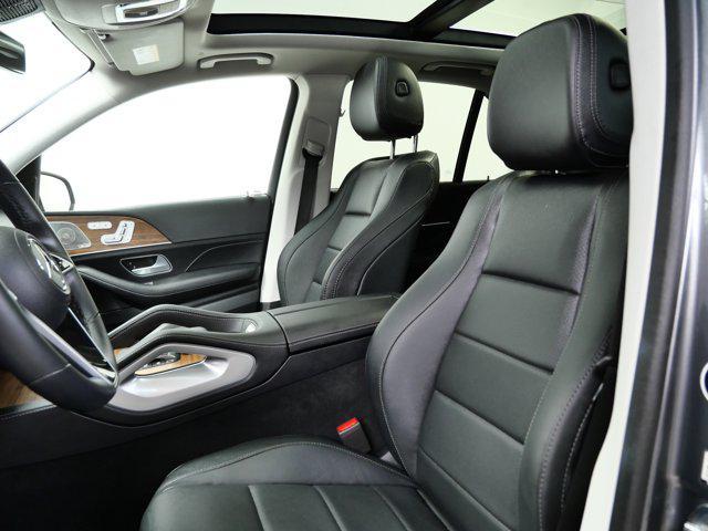 Photo of 2025 Black Mercedes-Benz GLE 350