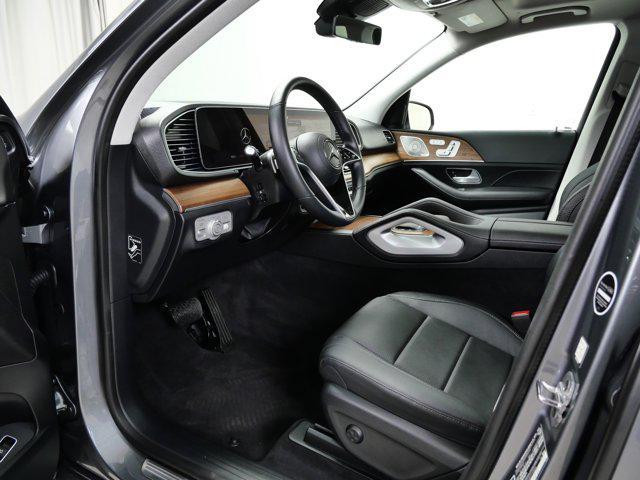 Photo of 2025 Black Mercedes-Benz GLE 350