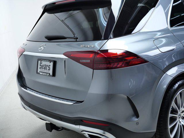 Photo of 2025 Black Mercedes-Benz GLE 350