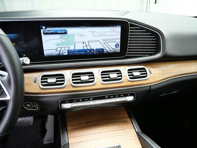 Photo of 2025 Black Mercedes-Benz GLE 350