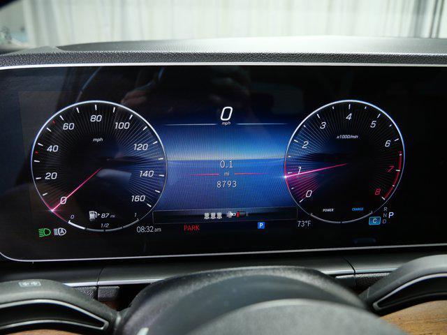 Photo of 2025 Black Mercedes-Benz GLE 350