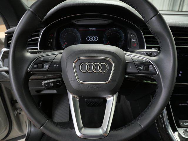 Photo of 2023 Vicuna Beige Metallic Audi Q8