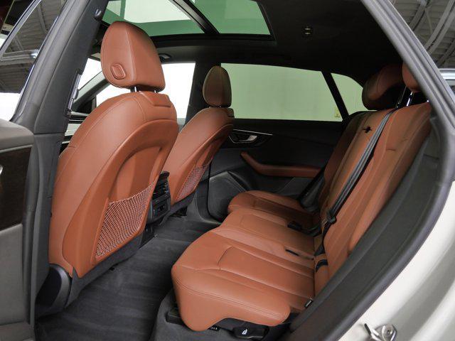 Photo of 2023 Vicuna Beige Metallic Audi Q8