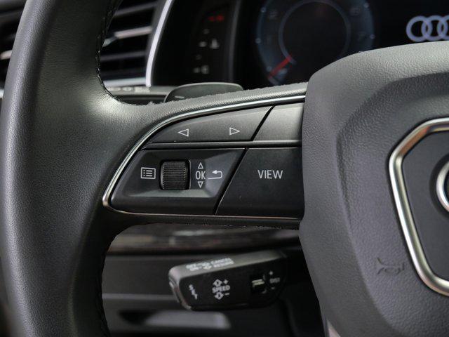 Photo of 2023 Vicuna Beige Metallic Audi Q8