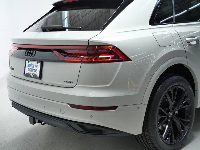 Photo of 2023 Vicuna Beige Metallic Audi Q8