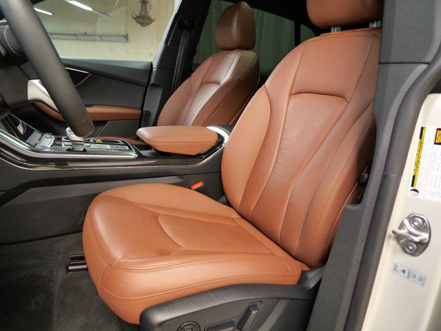 Photo of 2023 Vicuna Beige Metallic Audi Q8