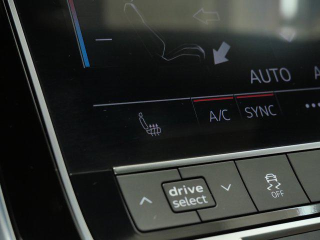 Photo of 2023 Vicuna Beige Metallic Audi Q8