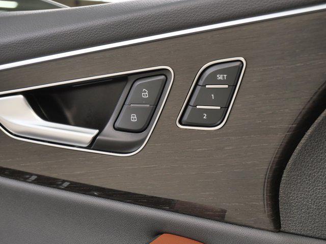 Photo of 2023 Vicuna Beige Metallic Audi Q8