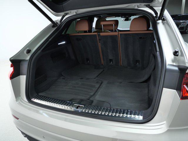 Photo of 2023 Vicuna Beige Metallic Audi Q8