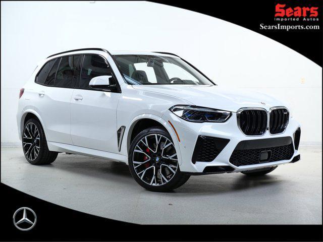 2023 BMW X5 M