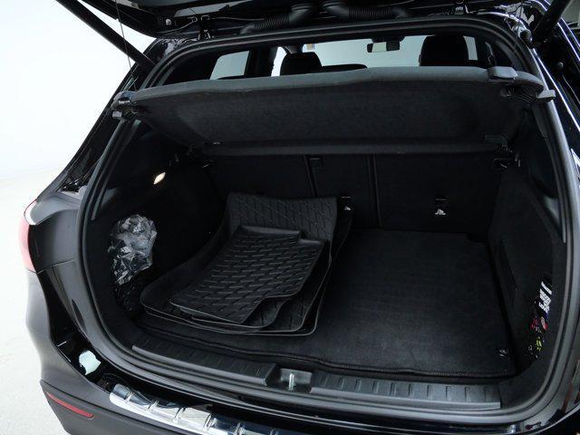 Photo of 2025 Night Black Mercedes-Benz GLA 250