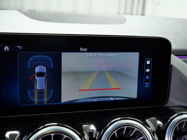 Photo of 2025 Night Black Mercedes-Benz GLA 250