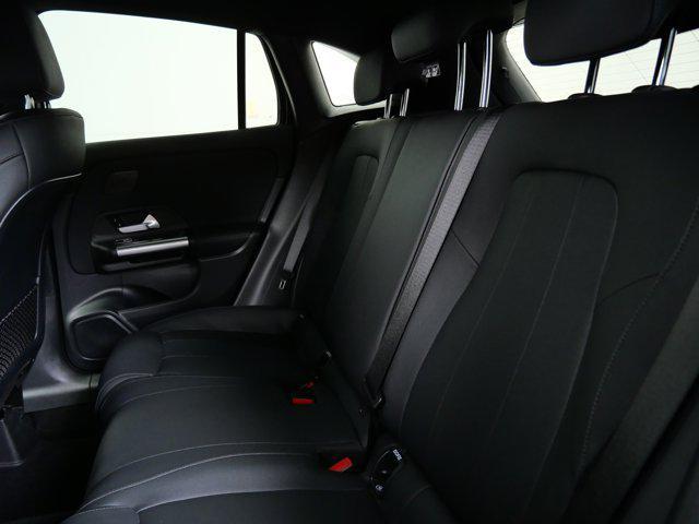 Photo of 2025 Night Black Mercedes-Benz GLA 250