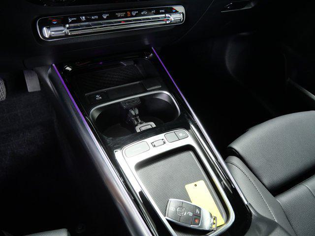 Photo of 2025 Night Black Mercedes-Benz GLA 250