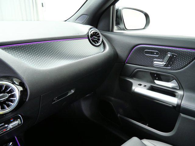 Photo of 2025 Night Black Mercedes-Benz GLA 250