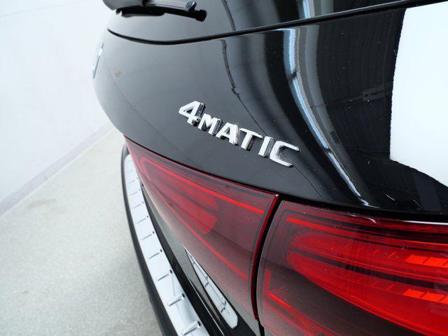 Photo of 2025 Night Black Mercedes-Benz GLA 250