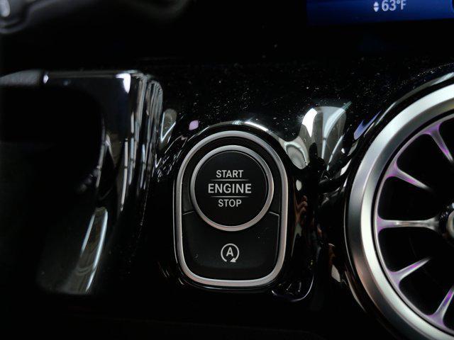 Photo of 2025 Night Black Mercedes-Benz GLA 250