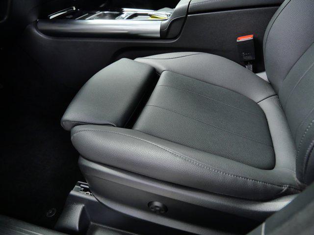 Photo of 2025 Night Black Mercedes-Benz GLA 250